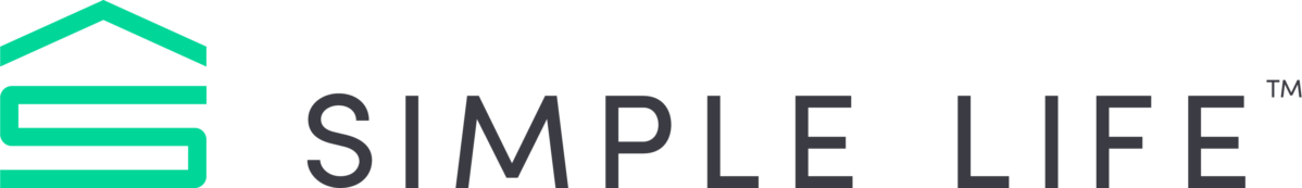 Company logo for Simple Life Homes